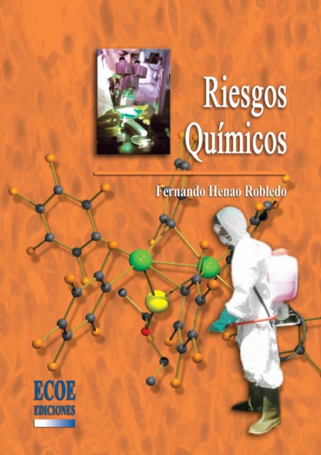 Riesgos quimicos - 1ra edicion, PDF eBook