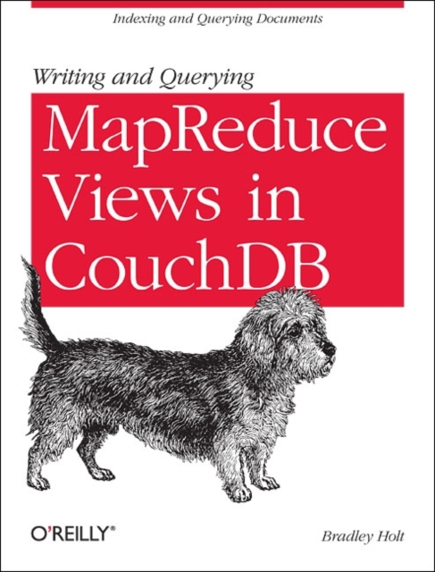 Writing and Querying MapReduce Views in CouchDB, Paperback / softback Book