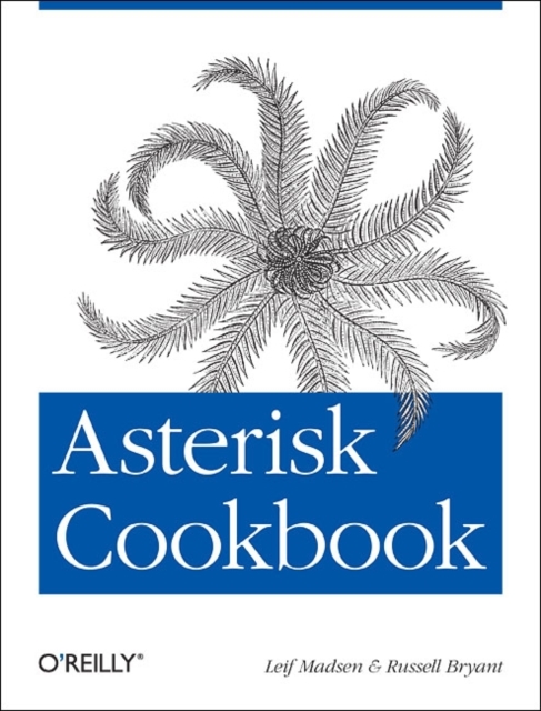 Asterisk Cookbook, Paperback / softback Book
