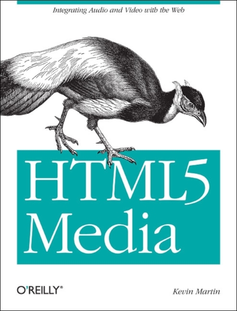 HTML5 Media, Paperback / softback Book