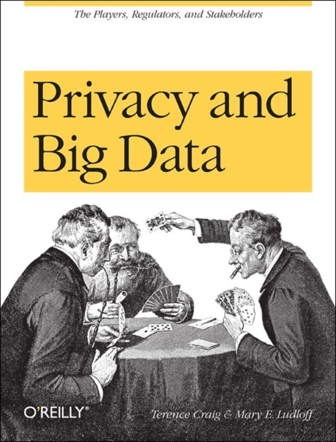Privacy and Big Data, Paperback / softback Book