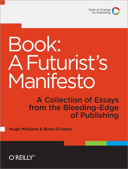 Book: a Futurist's Manifesto, Paperback / softback Book