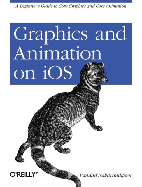 Graphics and Animation on iOS, Paperback / softback Book