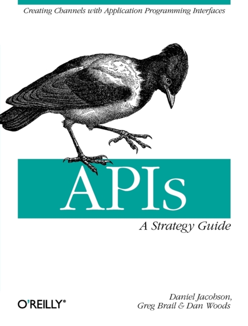 Creating Channels with APIs, Paperback / softback Book
