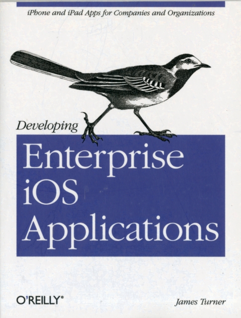 Developing Enterprise iOS Applications, Paperback / softback Book