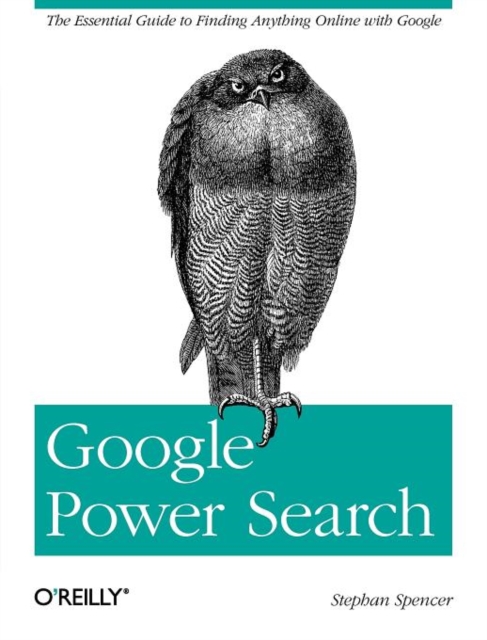 Google Power Search, Paperback / softback Book
