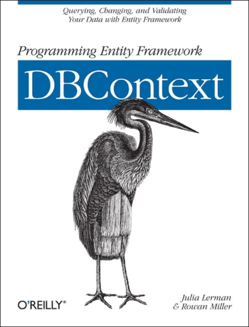 Programming Entity Framework: DbContext, Paperback / softback Book