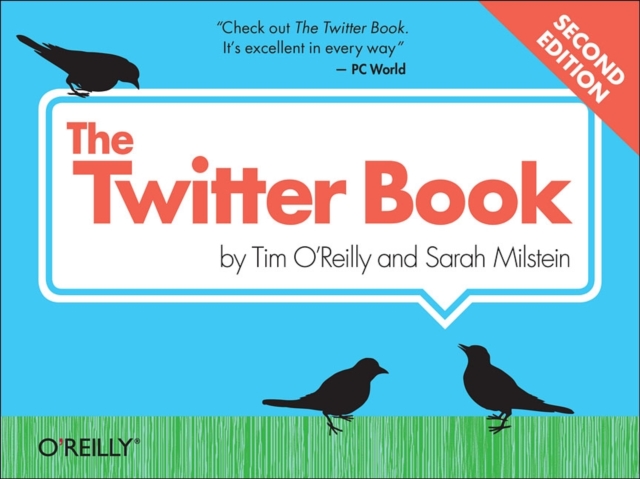 The Twitter Book, Paperback / softback Book