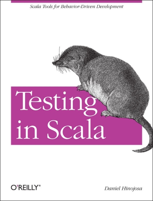 Testing in Scala, Paperback / softback Book