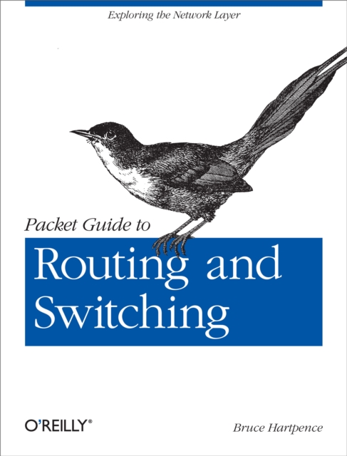 Packet Guide to Routing and Switching : Exploring the Network Layer, EPUB eBook