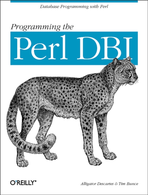 Programming the Perl DBI : Database programming with Perl, EPUB eBook