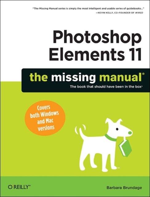Photoshop Elements 11 The Missing Manual, Paperback / softback Book