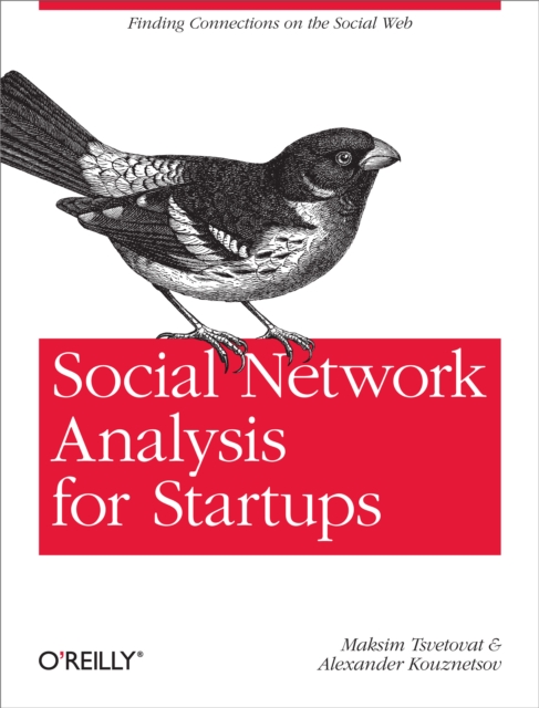 Social Network Analysis for Startups : Finding connections on the social web, PDF eBook