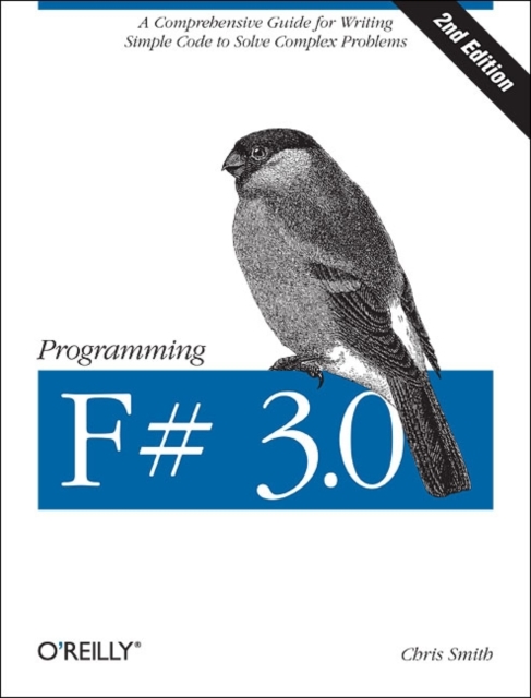 Programming F# 3.0, Paperback / softback Book