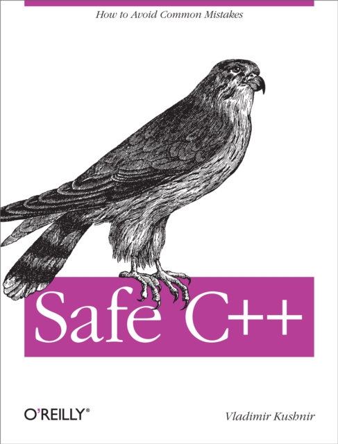 Safe C++ : How to avoid common mistakes, EPUB eBook