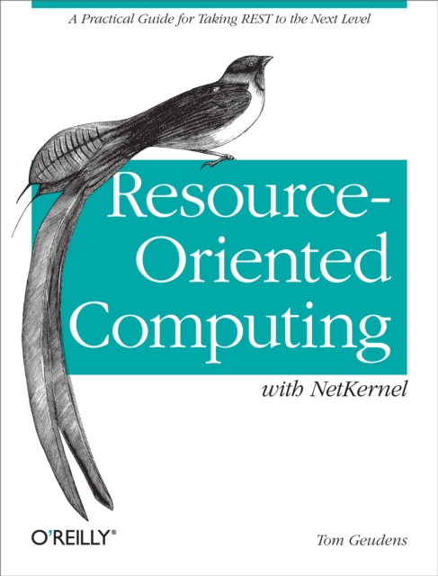 Resource-Oriented Computing with NetKernel : Taking REST Ideas to the Next Level, EPUB eBook