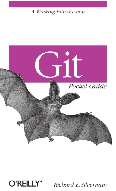 Git Pocket Guide, Paperback / softback Book