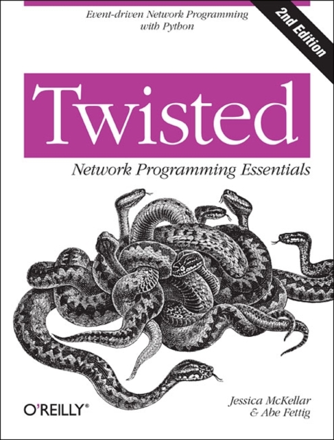 Twisted Network Programming Essentials, Paperback / softback Book