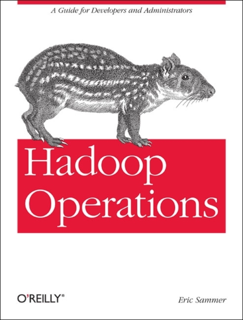 Hadoop Operations, Paperback / softback Book
