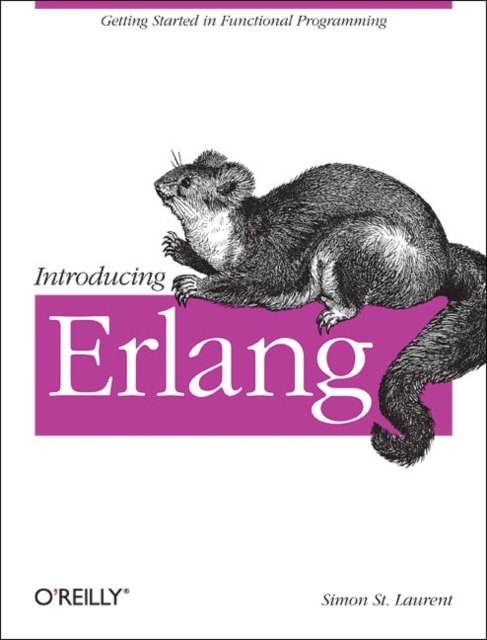 Introducing Erlang, Paperback Book