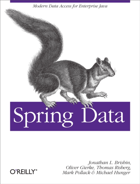 Spring Data : Modern Data Access for Enterprise Java, EPUB eBook