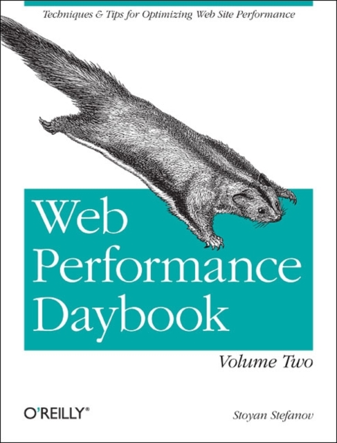 Web Performance Daybook, Paperback / softback Book