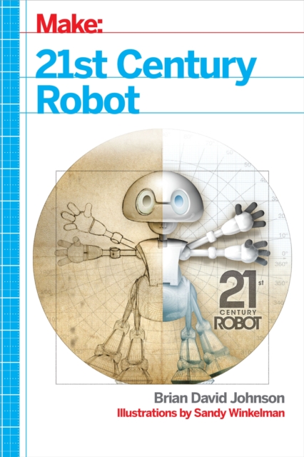 21st Century Robot : The Dr. Simon Egerton Stories, EPUB eBook