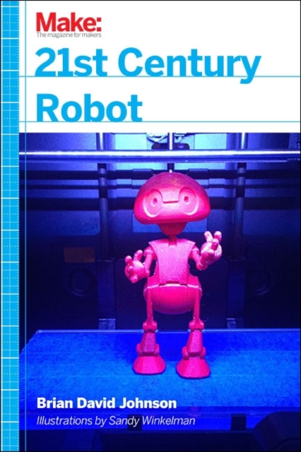 21st Century Robot : The Dr. Simon Egerton Stories, Paperback / softback Book
