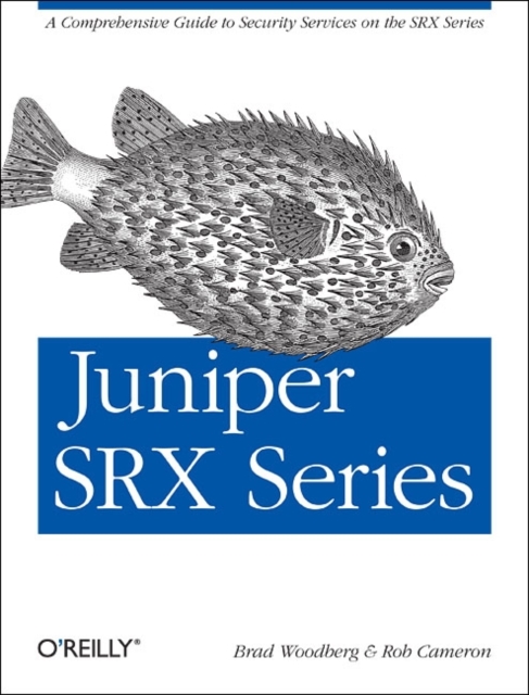 Juniper SRX Series, Paperback / softback Book