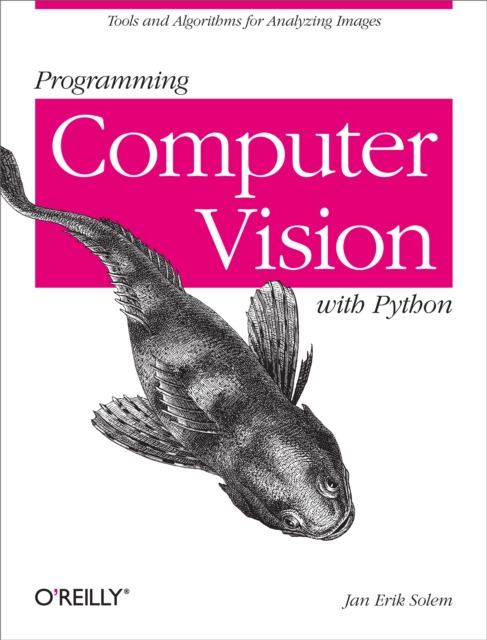 Programming Computer Vision with Python : Tools and algorithms for analyzing images, PDF eBook
