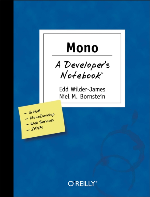 Mono: A Developer's Notebook, EPUB eBook