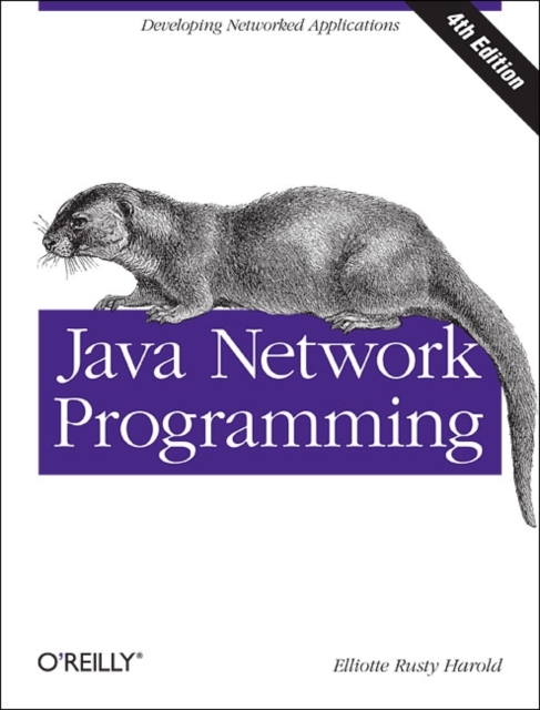 Java Network Programming, Paperback / softback Book