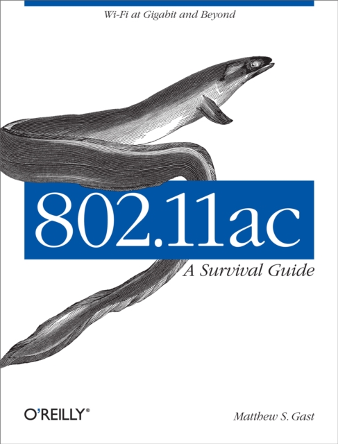 802.11ac: A Survival Guide : Wi-Fi at Gigabit and Beyond, PDF eBook