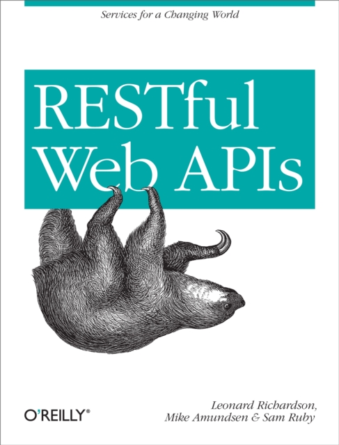 RESTful Web APIs : Services for a Changing World, EPUB eBook