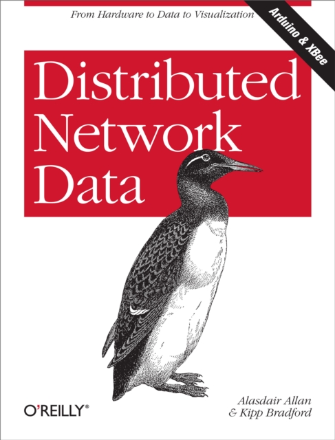 Distributed Network Data : From Hardware to Data to Visualization, EPUB eBook