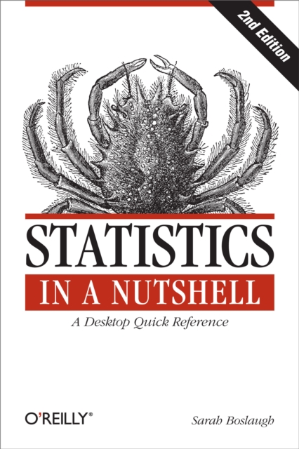 Statistics in a Nutshell : A Desktop Quick Reference, EPUB eBook
