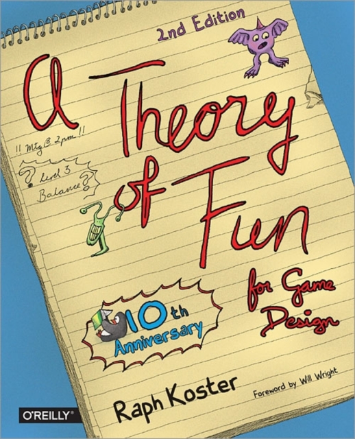 Theory of Fun for Game Design, Paperback / softback Book