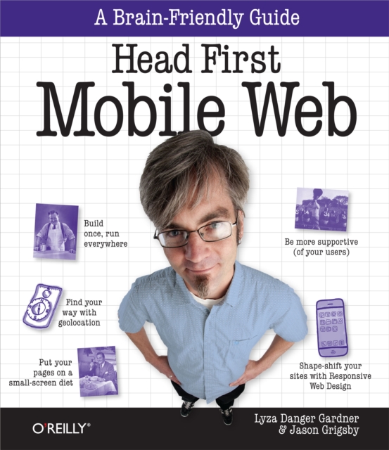 Head First Mobile Web, EPUB eBook