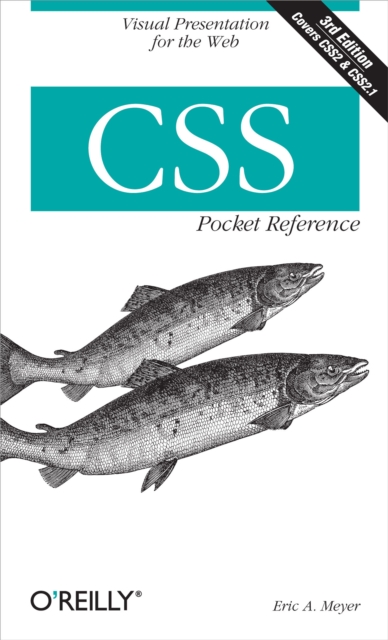 CSS Pocket Reference : Visual Presentation for the Web, EPUB eBook