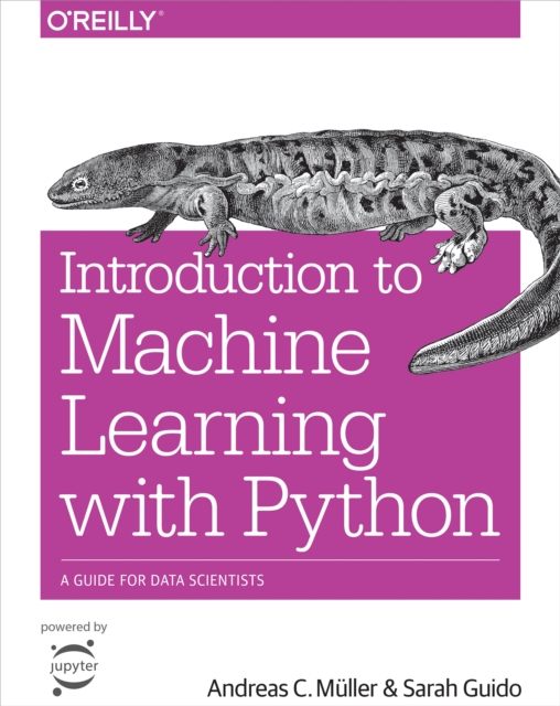 Introduction to Machine Learning with Python : A Guide for Data Scientists, PDF eBook