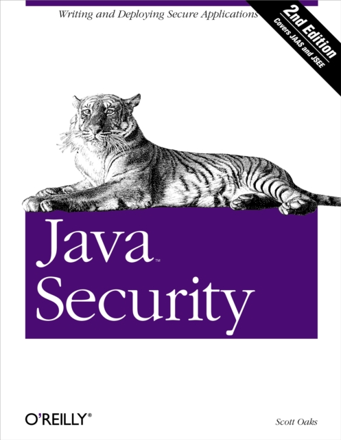 Java Security : Writing and Deploying Secure Applications, EPUB eBook