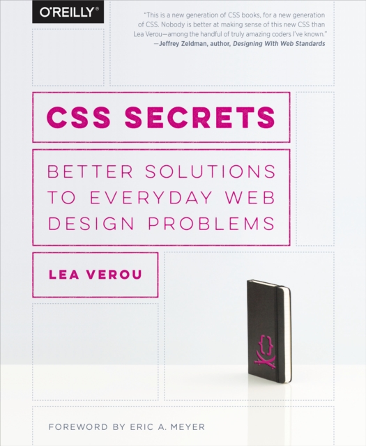 CSS Secrets : Better Solutions to Everyday Web Design Problems, EPUB eBook