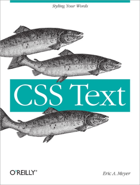 CSS Text, Paperback / softback Book