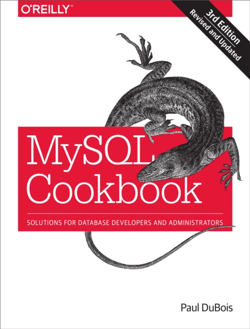 MySQL Cookbook : Solutions for Database Developers and Administrators, PDF eBook