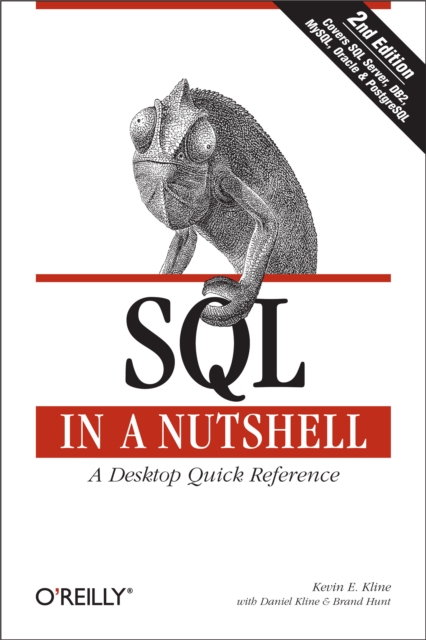 SQL in a Nutshell : A Desktop Quick Reference, EPUB eBook