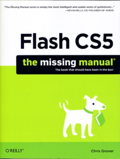 Flash CS5, Paperback / softback Book