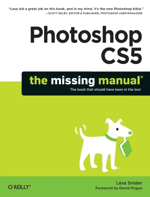 Photoshop CS5, Paperback / softback Book