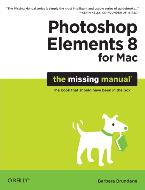 Photoshop Elements 8 for Mac: The Missing Manual, EPUB eBook