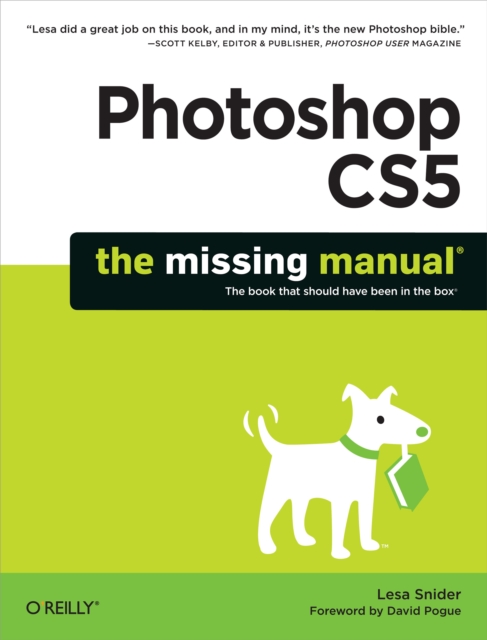 Photoshop CS5: The Missing Manual, EPUB eBook