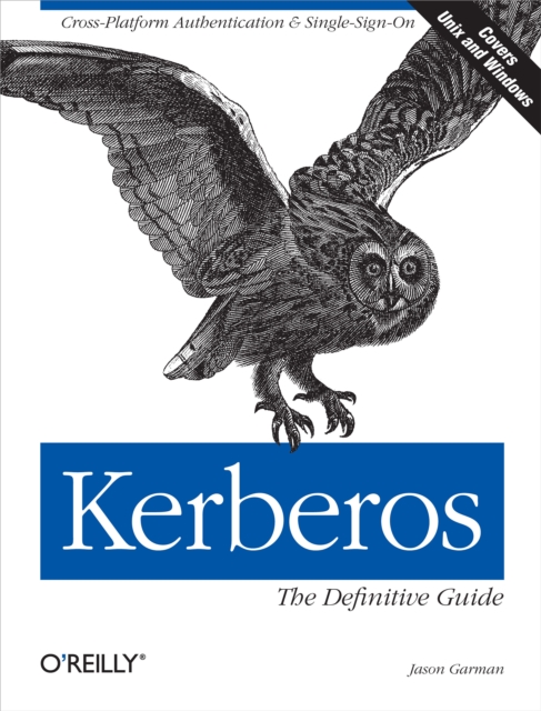 Kerberos: The Definitive Guide : The Definitive Guide, EPUB eBook